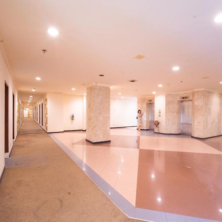 Adika Hotel Bahtera Klandasan Kecil المظهر الخارجي الصورة
