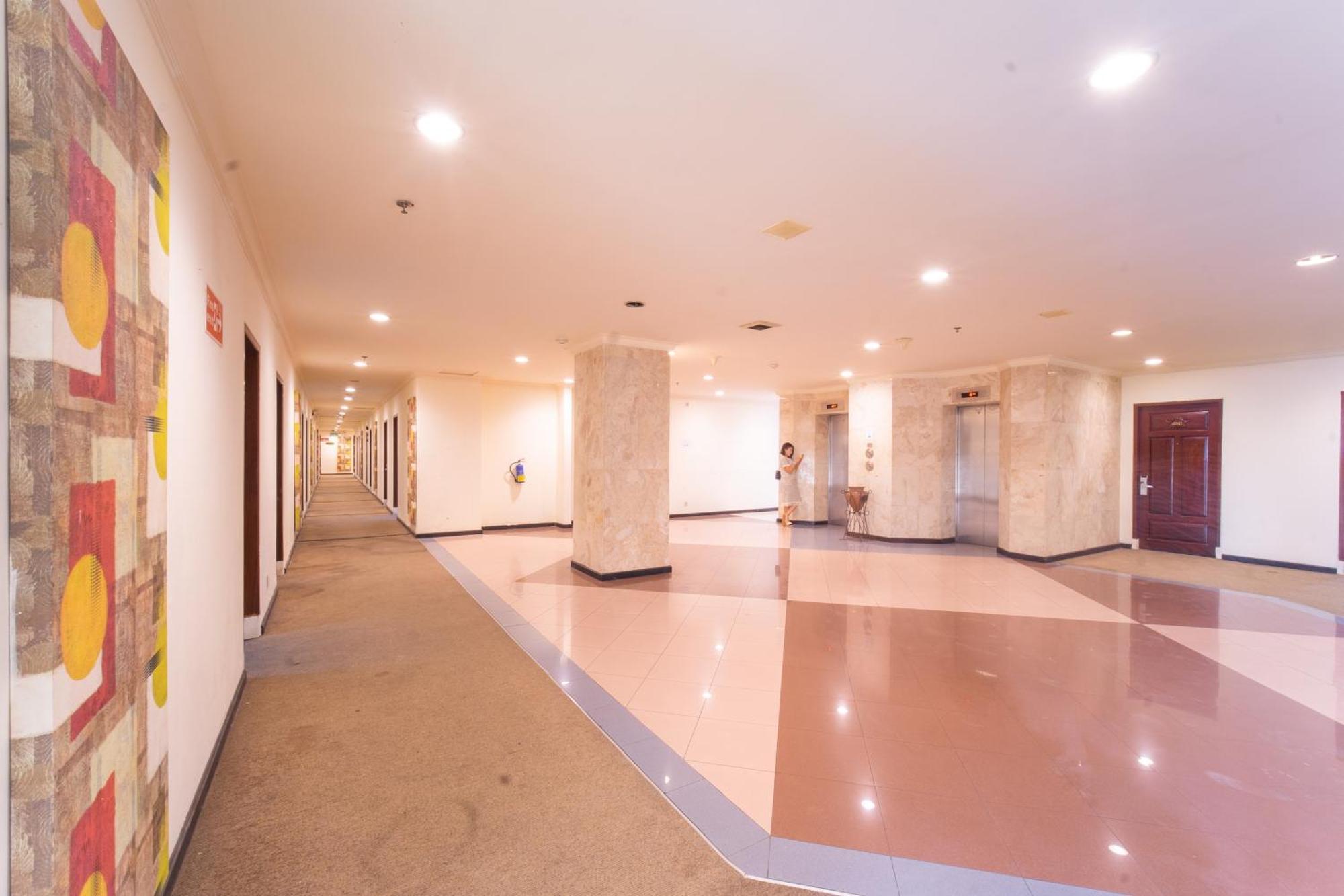 Adika Hotel Bahtera Klandasan Kecil المظهر الخارجي الصورة