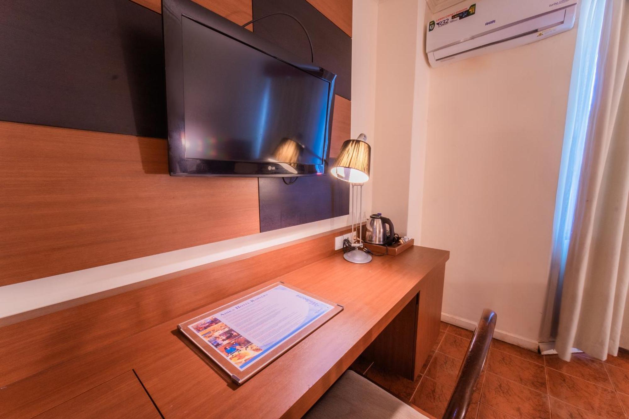Adika Hotel Bahtera Klandasan Kecil المظهر الخارجي الصورة