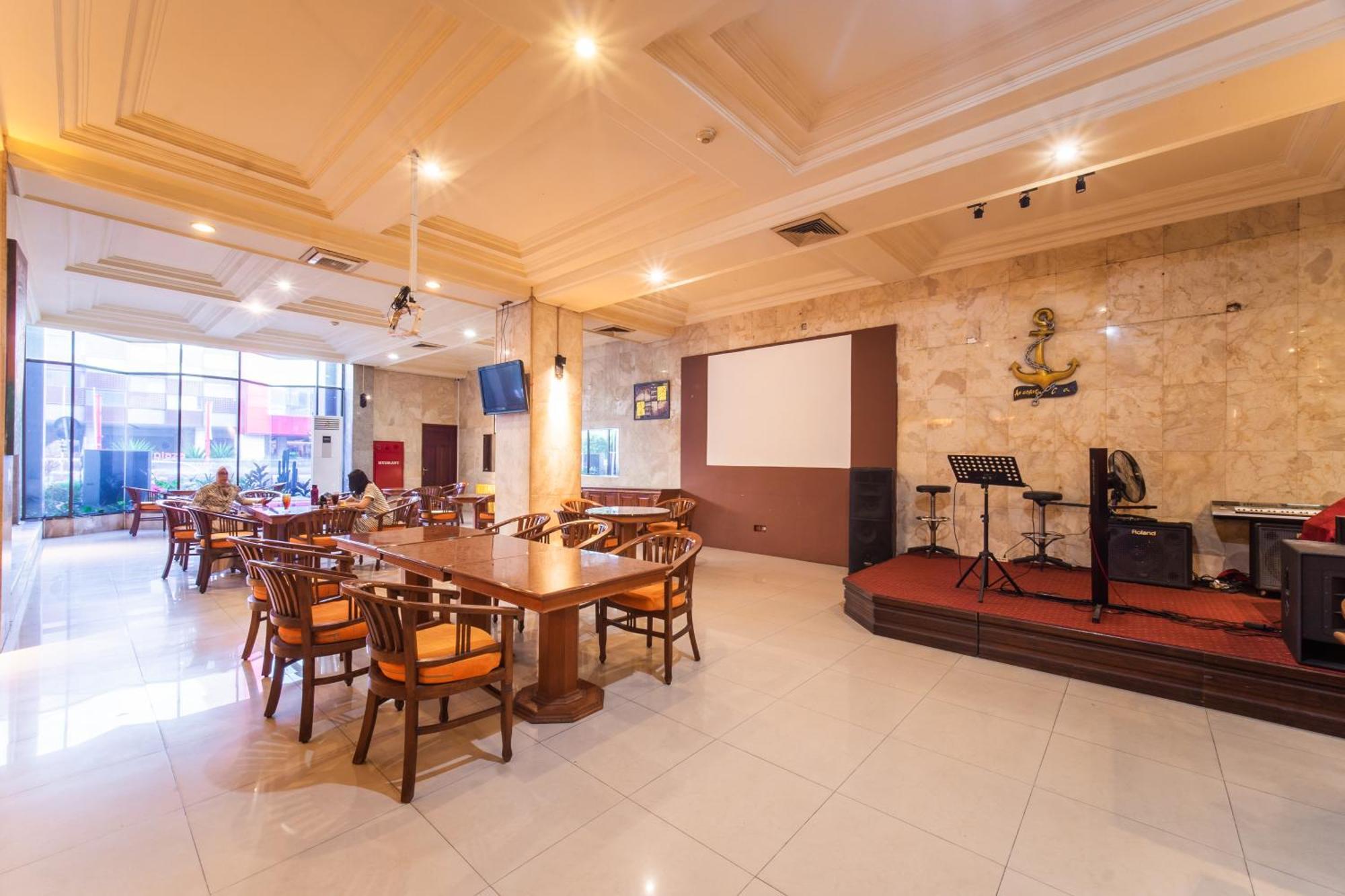 Adika Hotel Bahtera Klandasan Kecil المظهر الخارجي الصورة