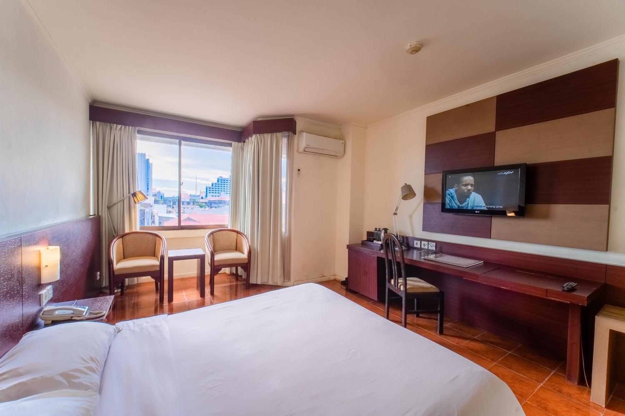 Adika Hotel Bahtera Klandasan Kecil المظهر الخارجي الصورة