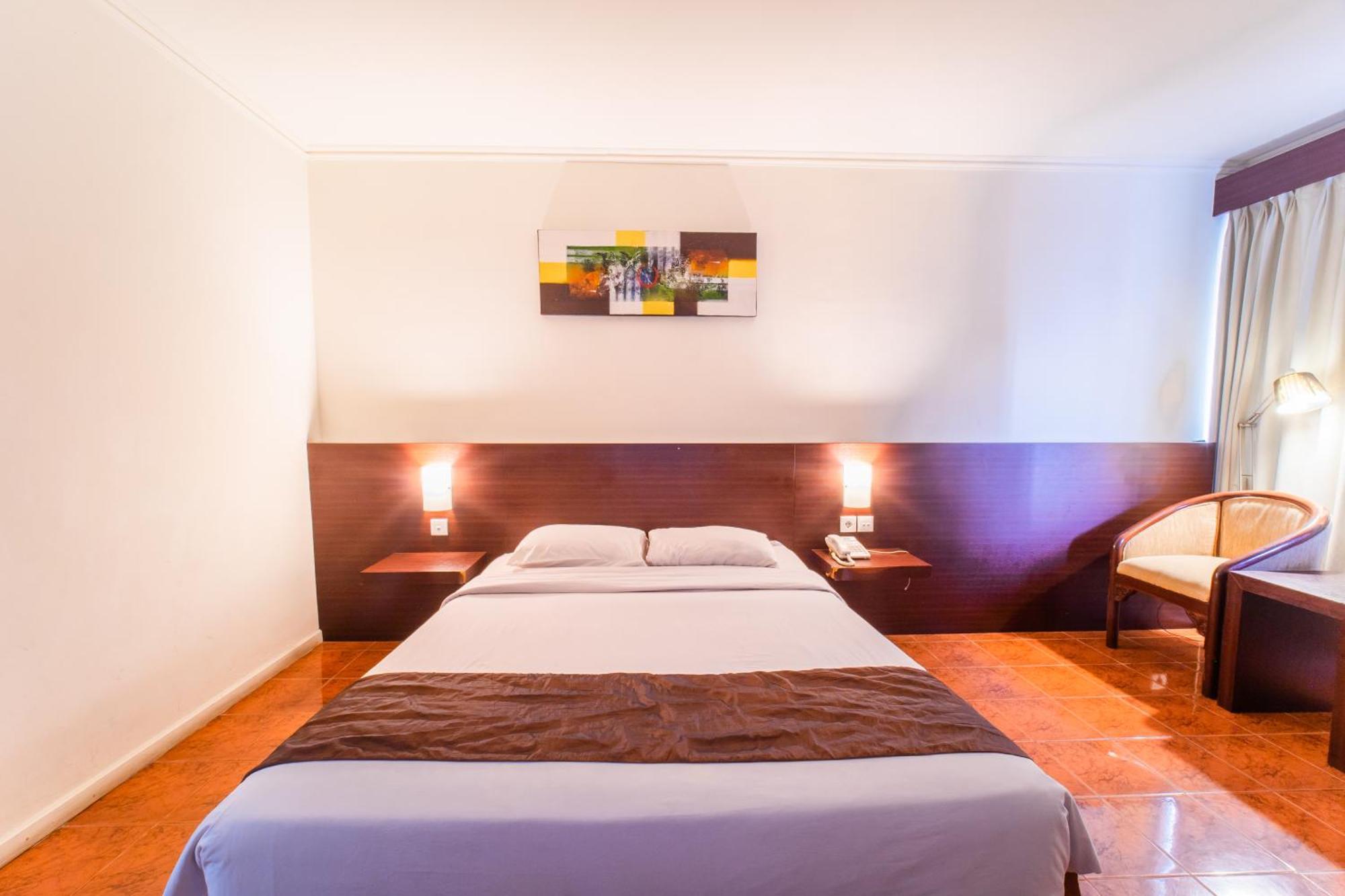 Adika Hotel Bahtera Klandasan Kecil المظهر الخارجي الصورة