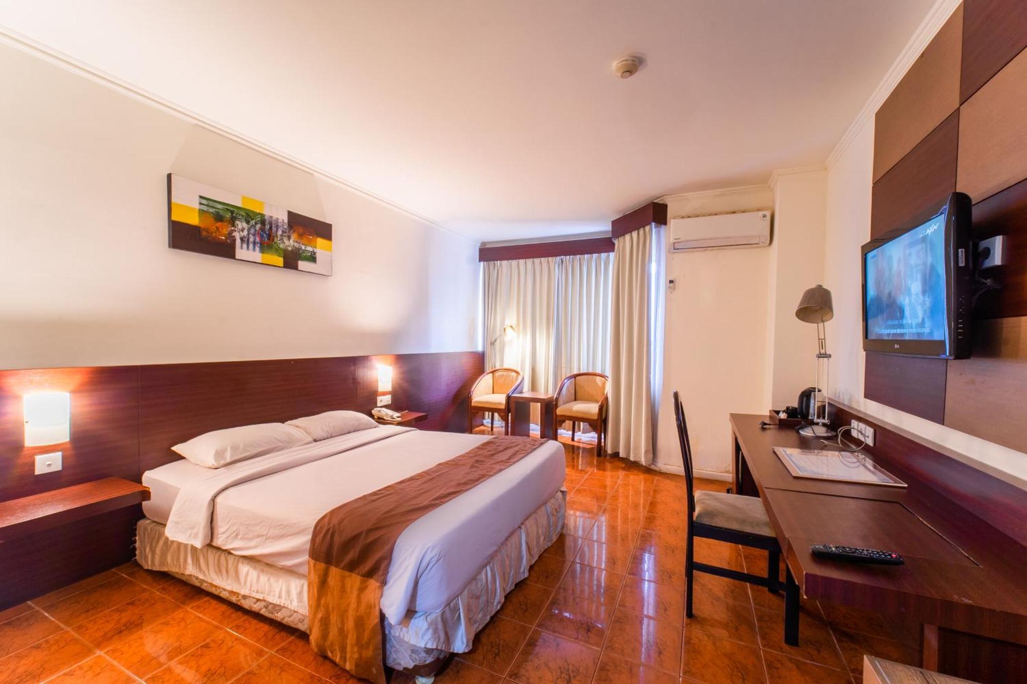 Adika Hotel Bahtera Klandasan Kecil المظهر الخارجي الصورة
