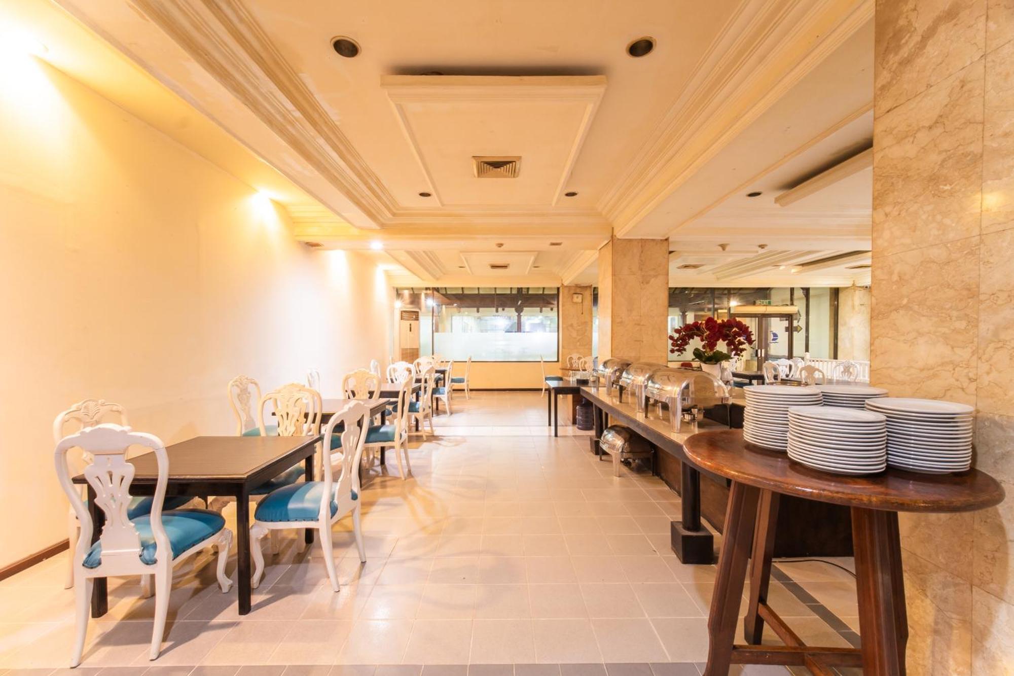 Adika Hotel Bahtera Klandasan Kecil المظهر الخارجي الصورة