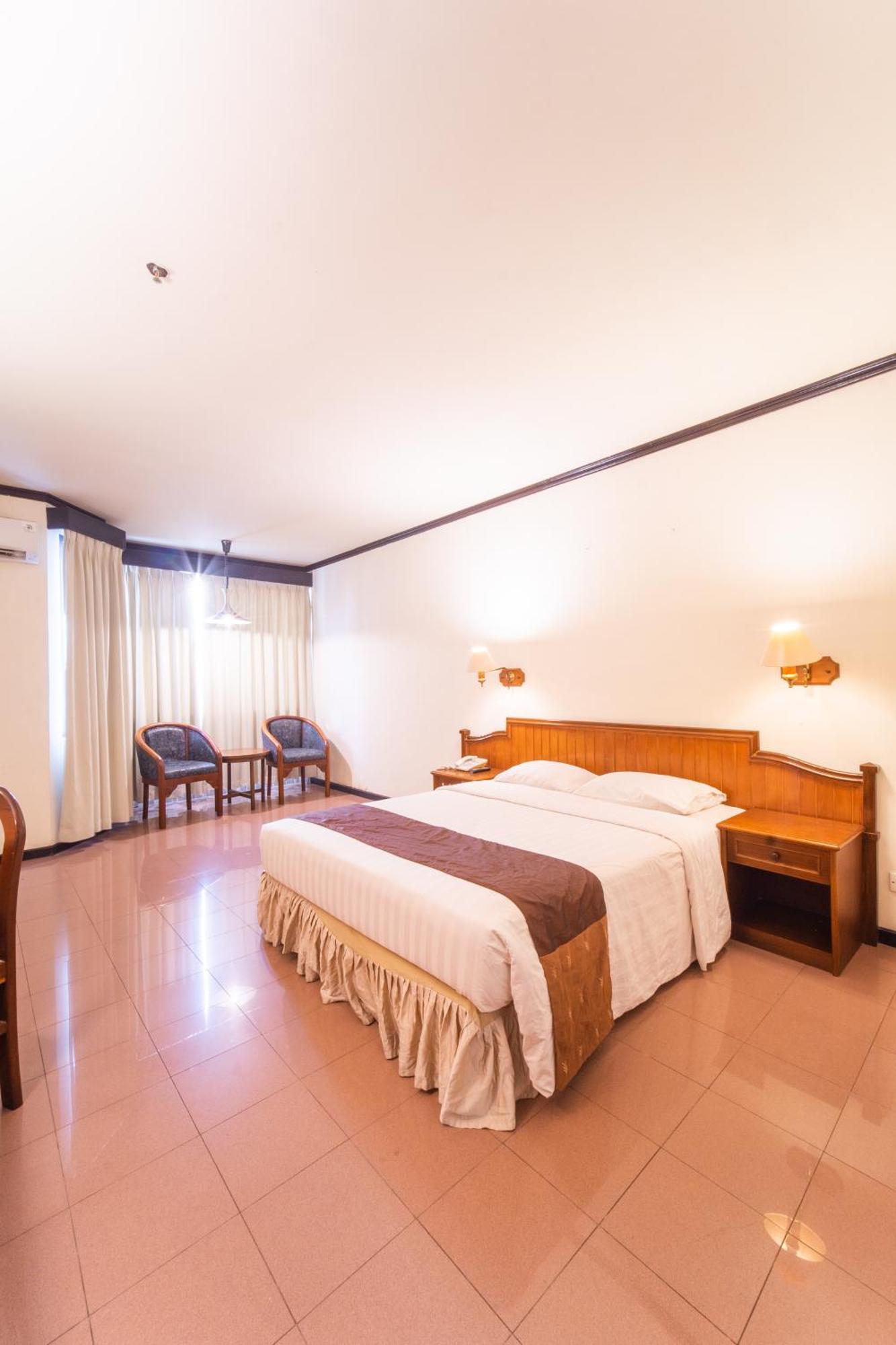 Adika Hotel Bahtera Klandasan Kecil المظهر الخارجي الصورة