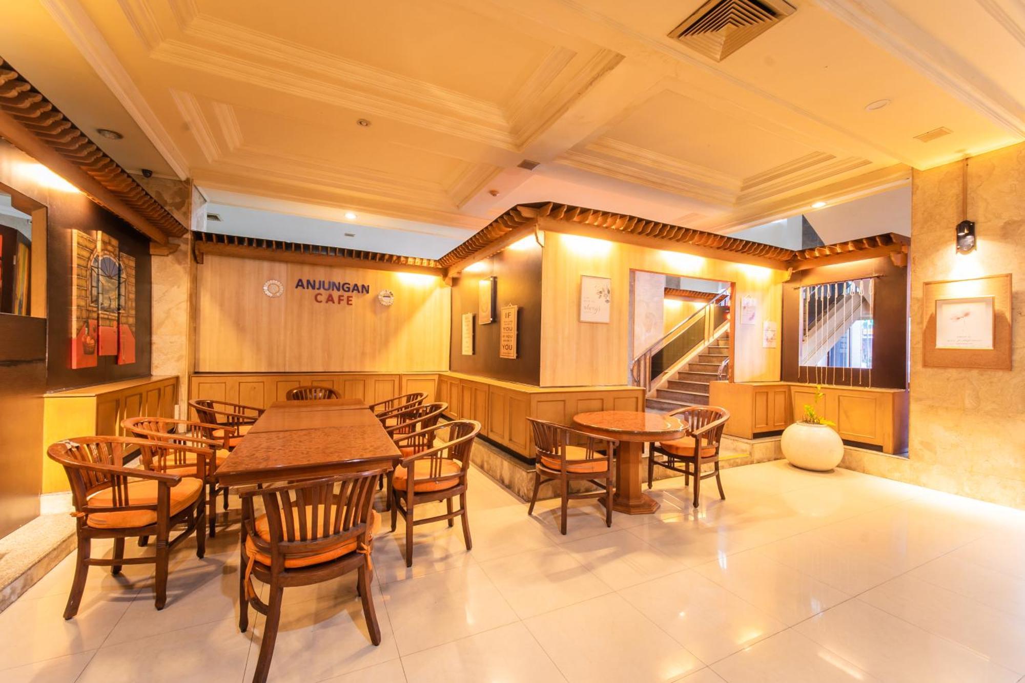 Adika Hotel Bahtera Klandasan Kecil المظهر الخارجي الصورة
